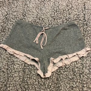 Victoria’s Secret Pajama Shorts